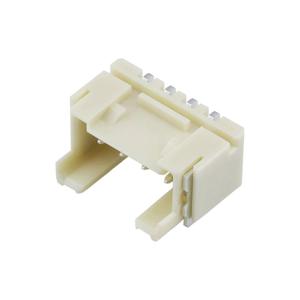 Molex 2159320470 Male behuizing (board) Inhoud: 1 stuk(s) Tape