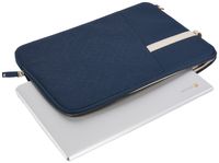 Case Logic Ibira IBRS-213 Dress blue notebooktas 33,8 cm (13.3") Opbergmap/sleeve Blauw - thumbnail