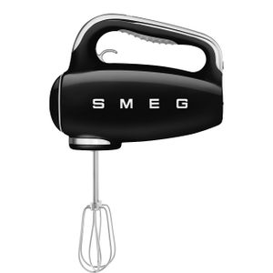 Smeg HMF01BLEU mixer Handmixer 250 W Zwart