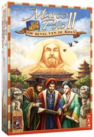Marco Polo II - Op Bevel Van De Khan - Spel;Spel (8719214428648) - thumbnail