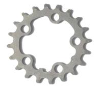 STRONGLIGHT mtb chainring 9-speed 5-arm ø 58 mm 22 teeth