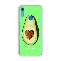 Avocuddle: Huawei Y6s Transparant Hoesje Avocuddle: Huawei Y6s Transparant Hoesje