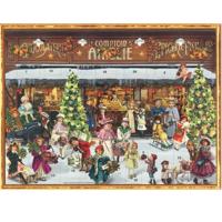 Adventskalender Victoriaanse Winkel Adventskalender Victoriaanse Winkel