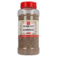 Peper Wit Gebroken - Strooibus 500 gram - thumbnail