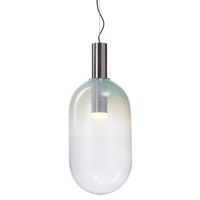 Bomma Phenomena Hanglamp - Capsule - Mint - zilver