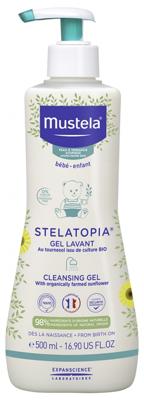 Mustela Bébé Stelatopia Was Gel 500ml Mustela Bébé Stelatopia Was Gel 500ml