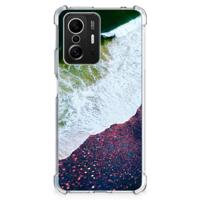 Xiaomi 11T | 11T Pro Shockproof Case Sea in Space