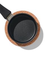 HEMA Onderzetter theepot Ø 18 cm kurk recycled terrazzo (multicolor)