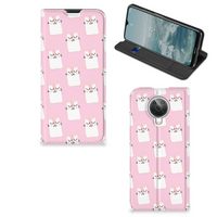 Nokia G10 | G20 Hoesje maken Sleeping Cats