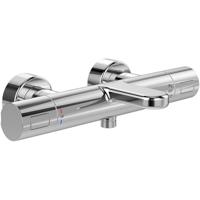 Villeroy & Boch Universal Taps & Fittings Badthermostaat voor Bad Rond - chroom TVT00000100061 - thumbnail