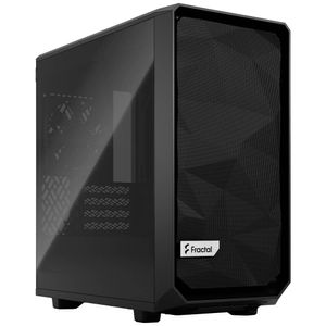 Fractal Design Meshify 2 Mini PC-behuizing Zwart