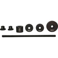 KS Tools 700.2380 Silontlagergereedschapsset voor Fiat achteras, 7-delig