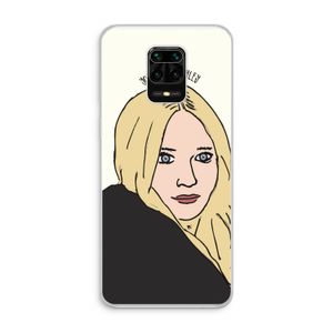 Ashley: Xiaomi Redmi Note 10 Lite Transparant Hoesje