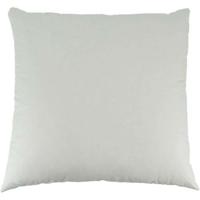 TOISON D'OR - Kussen - Madeliefje - Veren en dons - 65x65cm - Wit