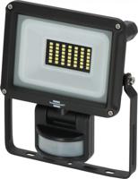 Brennenstuhl LED wandlamp JARO 3060 P (LED buitenlamp voor wandmontage, buiten IP65, 20W, 2300lm, 6500K, met bewegingsmelder) - thumbnail
