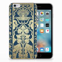 Apple iPhone 6 | 6s TPU Case Beige Flowers - thumbnail