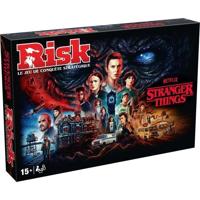 RISK Stranger Things - Bordspel - WINNENDE ZETTEN - Vanaf 15 jaar