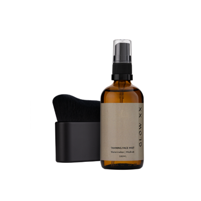GlowXX - Facemist & brush