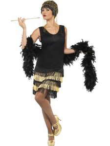 20&apos;s Charleston Diva