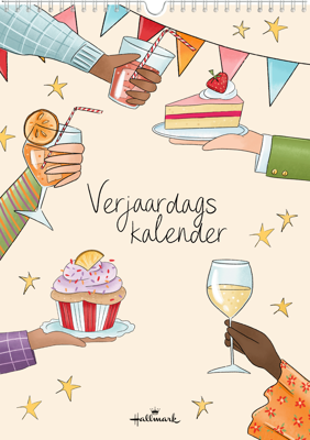 Matia Verjaardagskalender