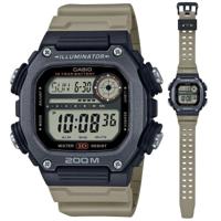 Casio CASIO ILLUMINATOR DIVER 200m (Ø 50 mm) Heren horloge