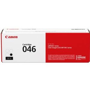 Canon 046 tonercartridge 1 stuk(s) Origineel Zwart