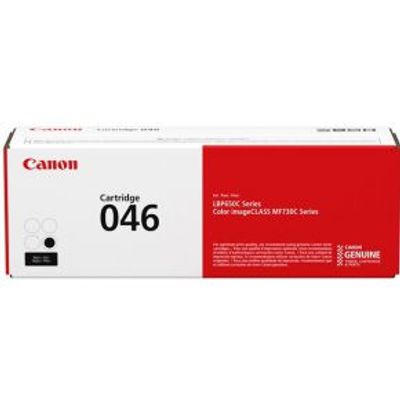 Canon 046 Laser cartridge 2200pagina's Zwart