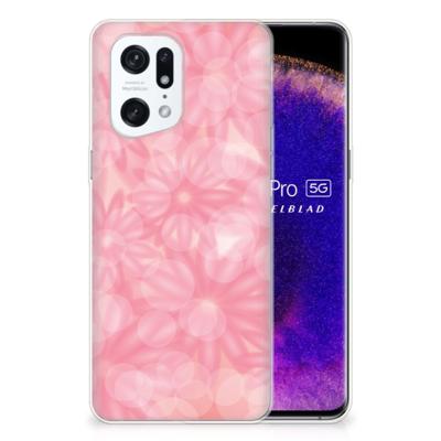OPPO Find X5 Pro | TPU Case | Spring Flowers OPPO Find X5 Pro | TPU Case | Spring Flowers