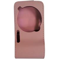 Flip case Galaxy S4 Zoom roze