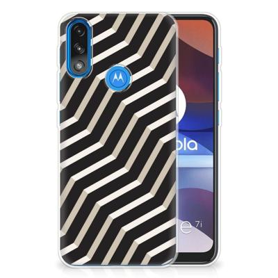 Motorola Moto E7/E7i Power | TPU Hoesje | Illusion