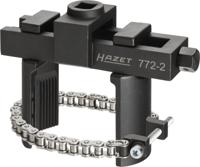 HAZET Universele as- en gleufmoersleuteleenheid gereedschapset 772-2/16 · 3/4 inch (20 mm) vierkant hol · 16-delig