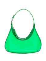 BY FAR sac porté épaule Baby Amber - Vert