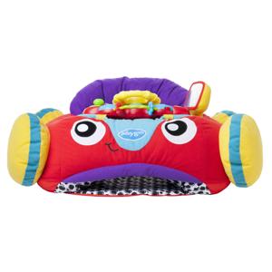 Playgro muzikale auto zitkussen
