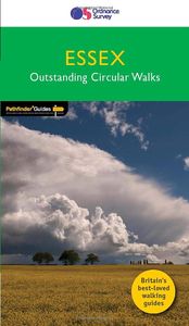 Wandelgids 44 Pathfinder Guides Essex | Ordnance Survey