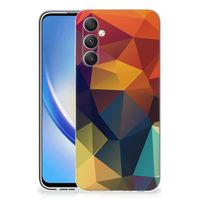 Samsung Galaxy A05S TPU Hoesje Polygon Color