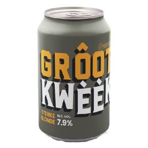 Kraftbier Groote Kweek 33cl