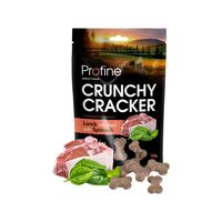 Profine Dog Crunchy Crackers - Lam Spinazi - 150 g - thumbnail