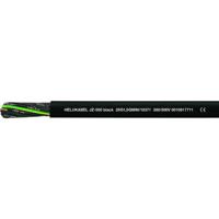 Helukabel JZ-500 Black Stuurstroomkabel 25 G 1 mm² Zwart (RAL 9005) 10363-1000 1000 m