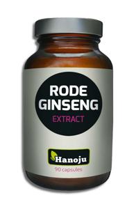 Hanoju Rode ginseng