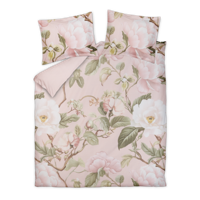 Vandyck Vandyck Kussensloop Mirelle sepiapink Kussensloop 60x70