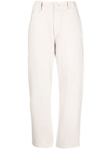 Citizens of Humanity pantalon Louise en coton - Tons neutres