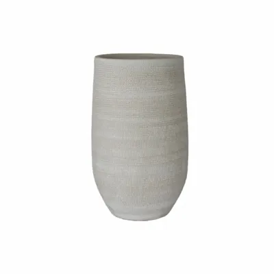 Vaas tokio d22h40cm creme