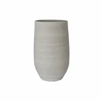 Vaas tokio d22h40cm creme