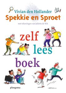 Spekkie en Sproet zelf lees boek (Hardback)