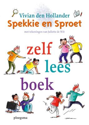 Spekkie en Sproet zelf lees boek (Hardback)