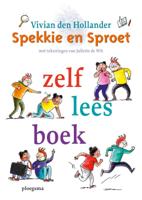 Spekkie en Sproet zelf lees boek (Hardback)