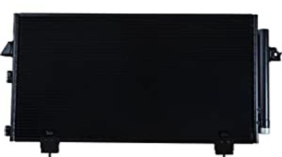 Condensor, airconditioning 35381