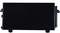 Condensor, airconditioning 35381