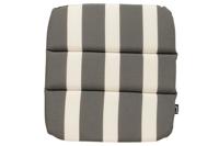 Zitkussen Delphine Roma Grey Hartman - Hartman