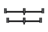 Fox Black Label Slim 3 Rod Buzz Bars 220 mm - 250 mm